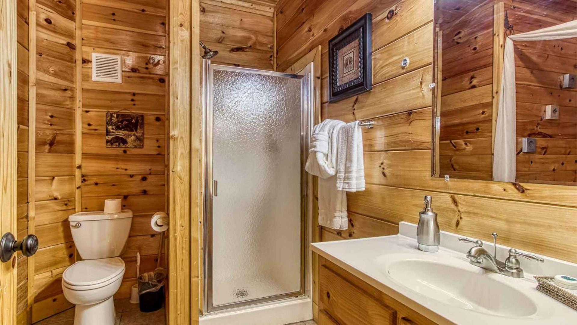 ピジョンフォージ New Majestic 5 Star Amazing View, Pool, Hot Tub!ヴィラ エクステリア 写真
