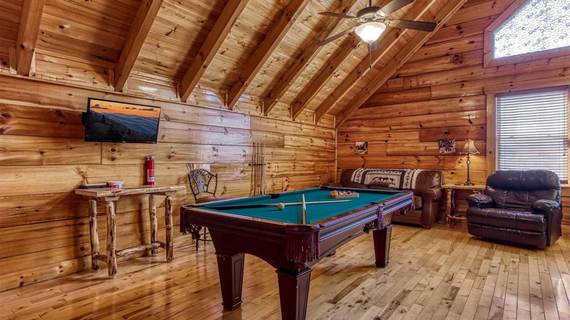 ピジョンフォージ New Majestic 5 Star Amazing View, Pool, Hot Tub!ヴィラ エクステリア 写真