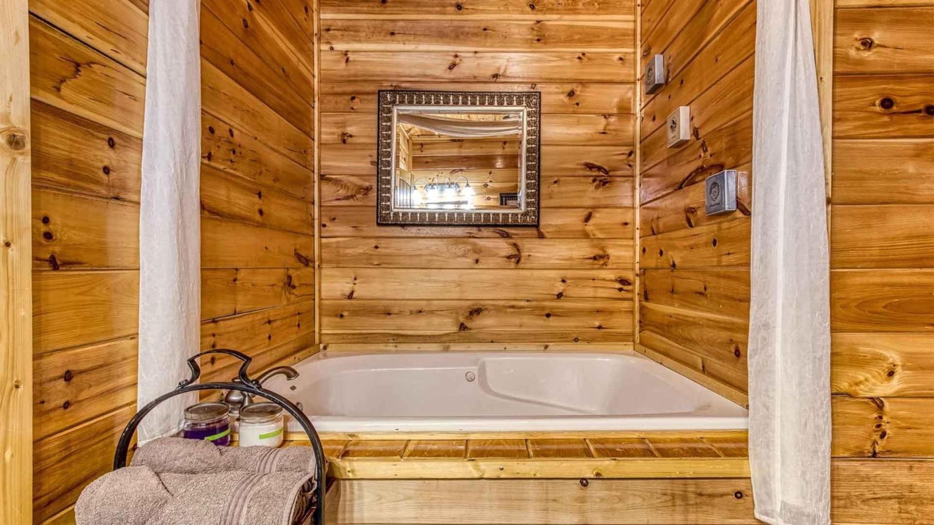 ピジョンフォージ New Majestic 5 Star Amazing View, Pool, Hot Tub!ヴィラ エクステリア 写真