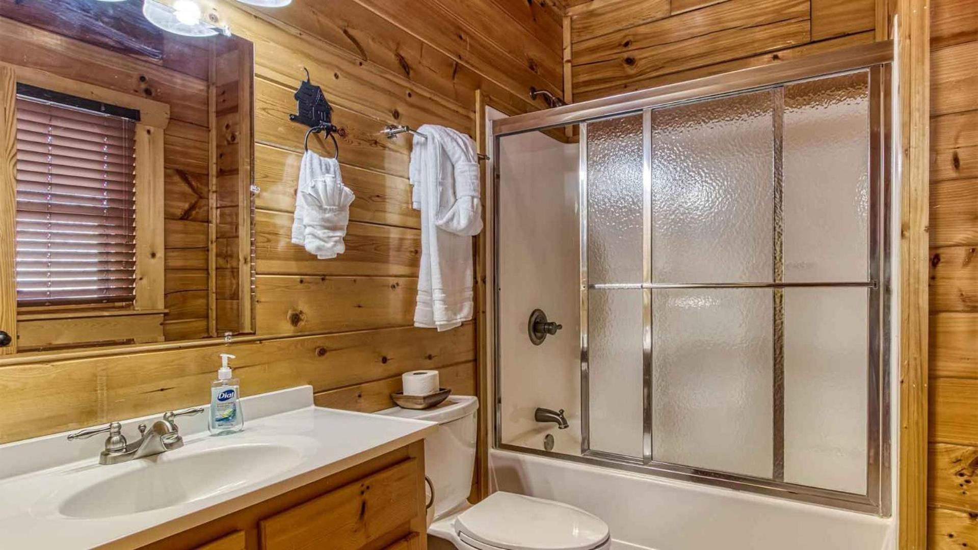 ピジョンフォージ New Majestic 5 Star Amazing View, Pool, Hot Tub!ヴィラ エクステリア 写真