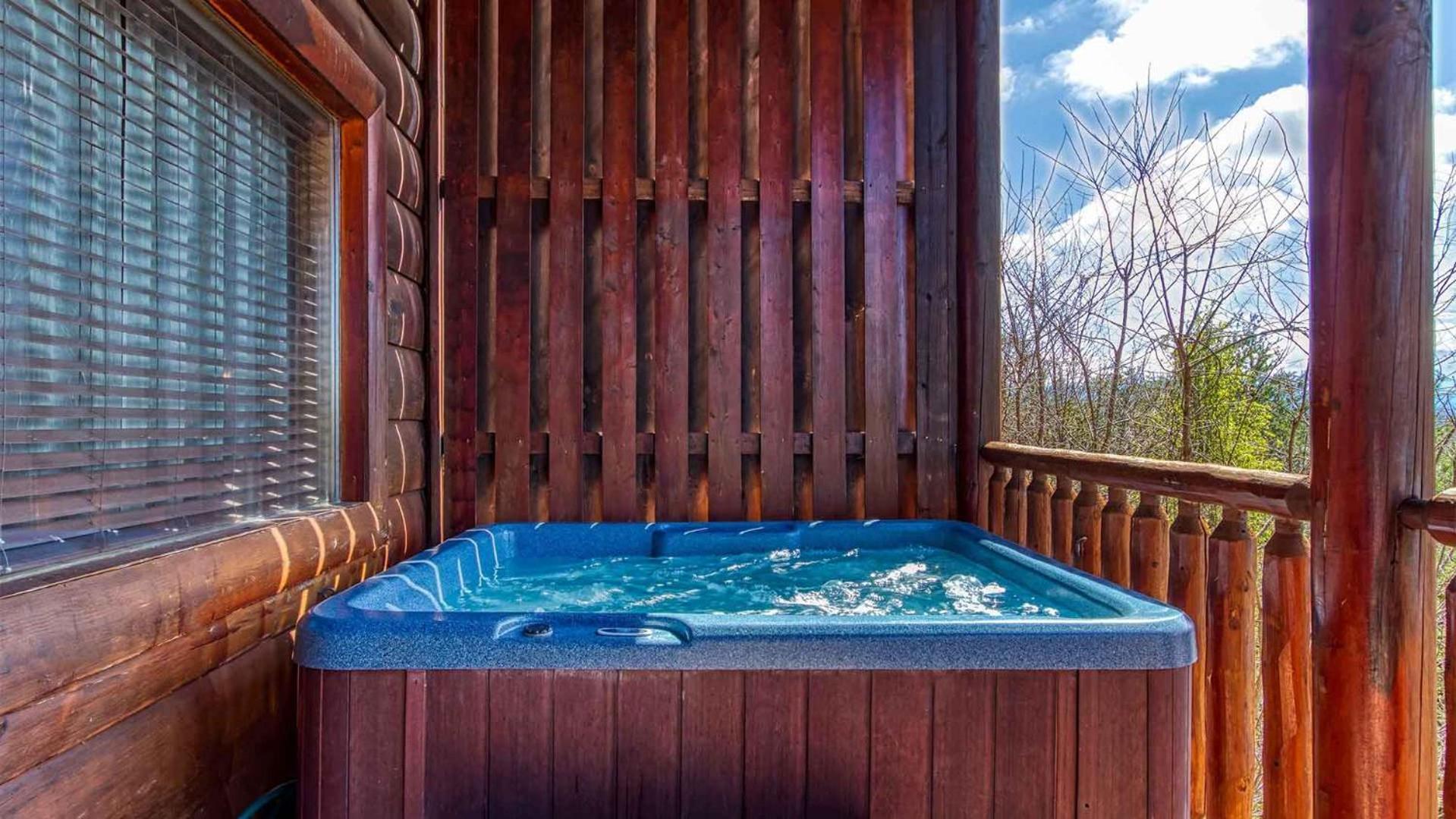 ピジョンフォージ New Majestic 5 Star Amazing View, Pool, Hot Tub!ヴィラ エクステリア 写真